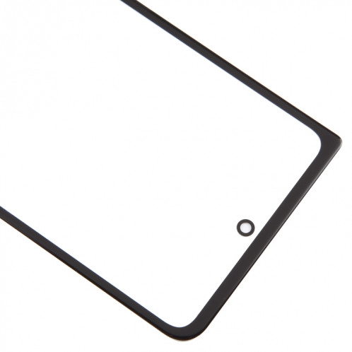 Écran secondaire LCD pour Samsung Galaxy Z Fold4 SM-F936B/W23, lentille extérieure en verre avec adhésif OCA optiquement transparent SH6501219-07