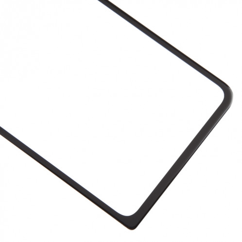 Écran secondaire LCD pour Samsung Galaxy Z Fold4 SM-F936B/W23, lentille extérieure en verre avec adhésif OCA optiquement transparent SH6501219-07
