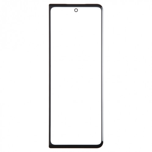 Écran secondaire LCD pour Samsung Galaxy Z Fold3 SM-F926B/W22, lentille extérieure en verre avec adhésif OCA optiquement transparent SH6502594-07