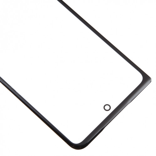Écran secondaire LCD pour Samsung Galaxy Z Fold3 SM-F926B/W22, lentille extérieure en verre avec adhésif OCA optiquement transparent SH6502594-07