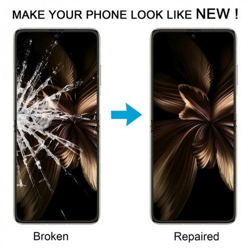 Film pliable pour écran LCD de poche Huawei P50 SH67011632-07