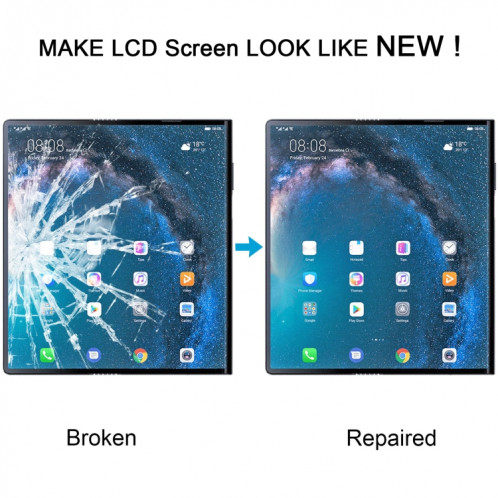 Pour Huawei Mate X / XS Film pliable pour écran LCD SH67021877-07