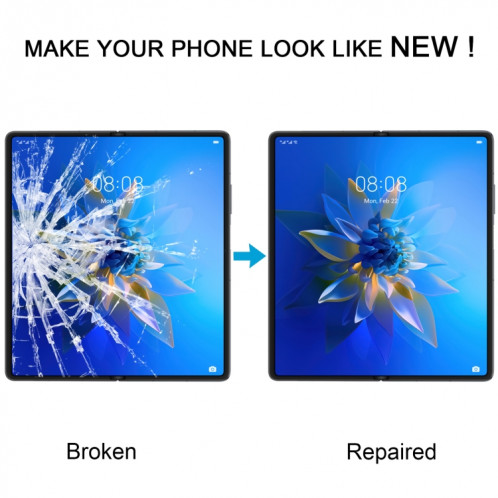 Film pliable pour écran LCD Huawei Mate X2 SH6703363-07