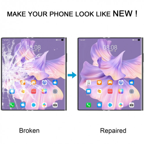 Film pliable pour écran LCD Huawei Mate XS 2 SH67041539-07