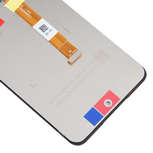 Pour écran LCD OEM OPPO A59 5G avec assemblage complet de numériseur SH68111402-07