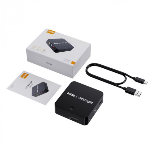 Enregistreur vidéo analogique portable Ezcap 181, aucun PC requis SE6469111-08