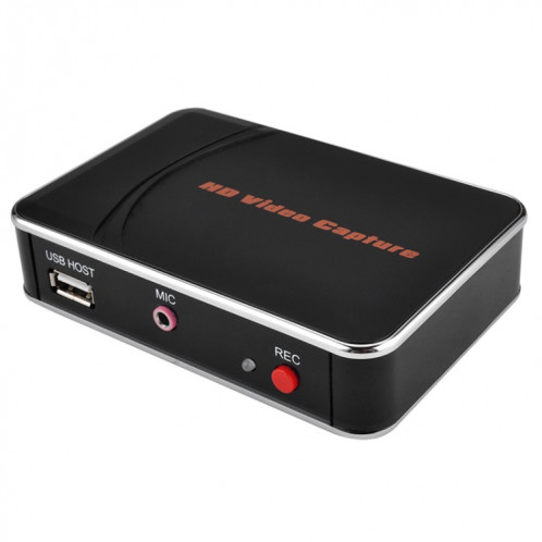 Enregistreur de jeux vidéo HDMI portable Ezcap 280HB SE64731996-09