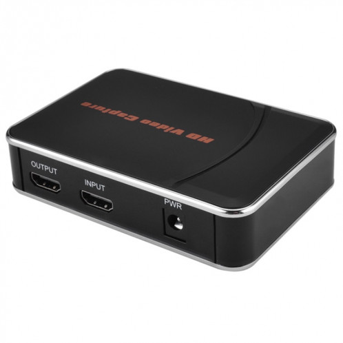 Enregistreur de jeux vidéo HDMI portable Ezcap 280HB SE64731996-09