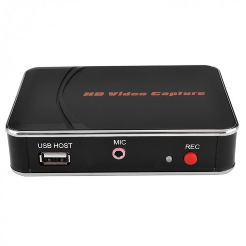 Enregistreur de jeux vidéo HDMI portable Ezcap 280HB SE64731996-09