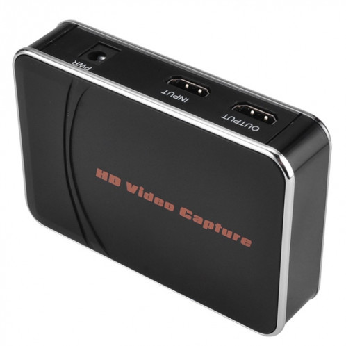 Enregistreur de jeux vidéo HDMI portable Ezcap 280HB SE64731996-09