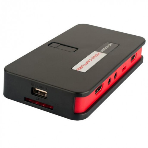 Ezcap 284 HDMI/AV/Ypbpr boîte d'enregistrement de Capture vidéo carte de Capture de jeu SE6479155-04