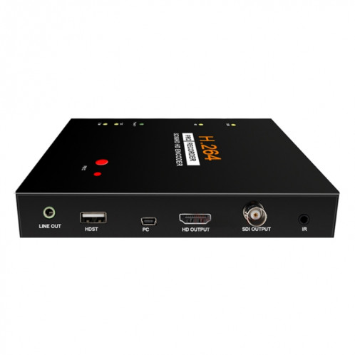 Cassette enregistreur de carte de capture vidéo HDMI Ezcap 286 avec télécommande SE6486857-06