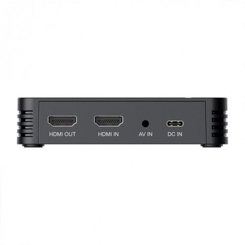 Le boîtier de capture vidéo HDMI Ezcap 288X prend en charge le stockage direct sur le disque U SE6490985-06