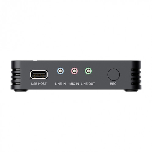 Le boîtier de capture vidéo HDMI Ezcap 288X prend en charge le stockage direct sur le disque U SE6490985-06