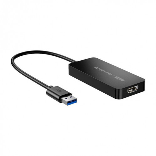 Carte de capture vidéo Ezcap 370 4K HDMI vers USB 3.0 SE65001729-05