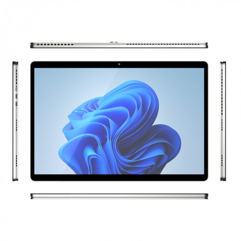 Tablette PC W14 14,1 pouces 2 en 1, 16 Go + 256 Go, Windows 11 Intel Alder Lake N100 Quad Core, avec étui en cuir pour clavier SP58011833-014