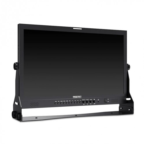SEETEC P238-9HSD 23,8 pouces 1920x1080 IPS Full HD 3G-SDI 4K HDMI Pro moniteur LCD de diffusion (prise ue) SS401D1321-011