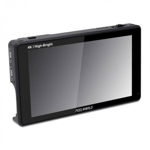 FEELWORLD LUT6E Moniteur de champ pour caméra DSLR à écran tactile 6 pouces 1600nits Full HD1920x1080 IPS (noir) SF201A1399-014
