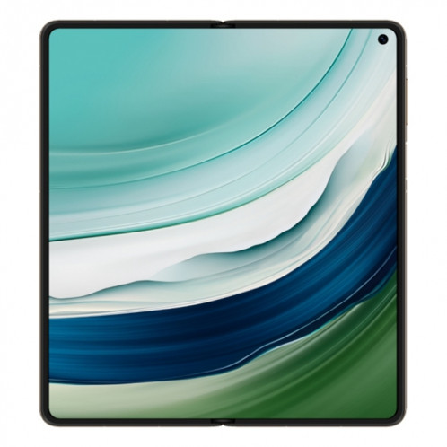 HUAWEI Mate X5, 12 Go + 512 Go, 7,85 pouces + 6,4 pouces HarmonyOS 4.0.0 Kirin 9000S 7nm Octa-Core 2,16 GHz, OTG, NFC, ne prend pas en charge Google Play (Or) SH102E385-018
