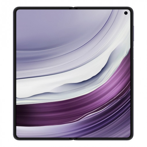 HUAWEI Mate X5, édition collector 16 Go + 1 To, 7,85 pouces + 6,4 pouces HarmonyOS 4.0.0 Kirin 9000S 7 nm Octa-Core 2,16 GHz, OTG, NFC, ne prend pas en charge Google Play (violet) SH105A188-018