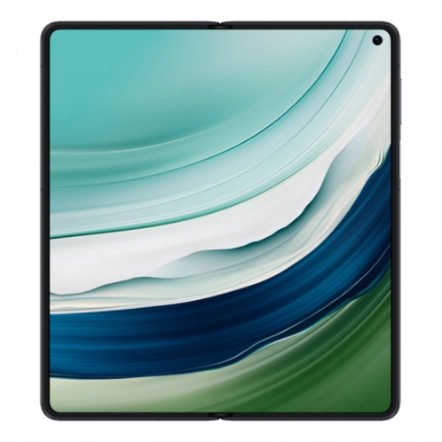 HUAWEI Mate X5, édition collector 16 Go + 1 To, 7,85 pouces + 6,4 pouces HarmonyOS 4.0.0 Kirin 9000S 7 nm Octa-Core 2,16 GHz, OTG, NFC, ne prend pas en charge Google Play (vert foncé) SH105B919-018