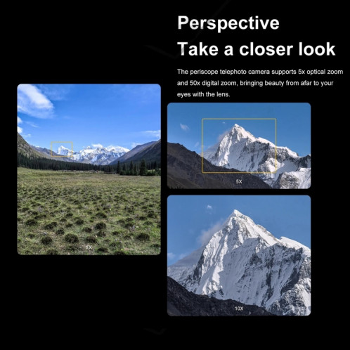 HUAWEI Mate X5, édition collector 16 Go + 1 To, 7,85 pouces + 6,4 pouces HarmonyOS 4.0.0 Kirin 9000S 7 nm Octa-Core 2,16 GHz, OTG, NFC, ne prend pas en charge Google Play (violet) SH105A188-018