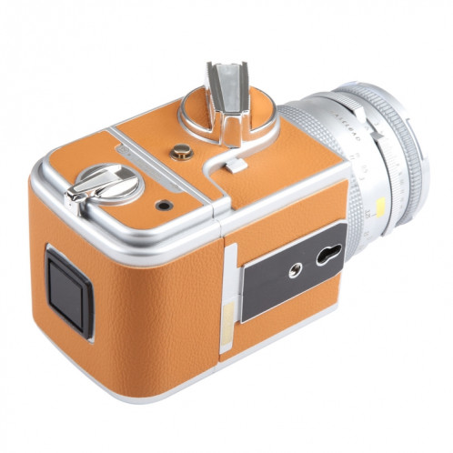 Pour Hasselblad 503CW faux modèle d'appareil photo factice non fonctionnel accessoires de studio photo (marron argent) SH301B404-05
