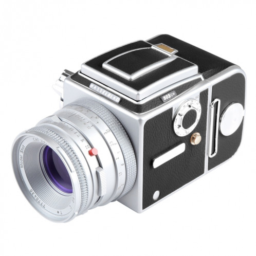 Pour Hasselblad 503CW faux appareil photo factice non fonctionnel modèle accessoires de studio photo (noir argent) SH301C1904-05