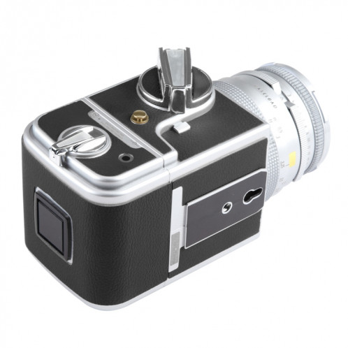 Pour Hasselblad 503CW faux appareil photo factice non fonctionnel modèle accessoires de studio photo (noir argent) SH301C1904-05