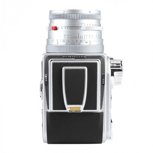 Pour Hasselblad 503CW faux appareil photo factice non fonctionnel modèle accessoires de studio photo (noir argent) SH301C1904-05