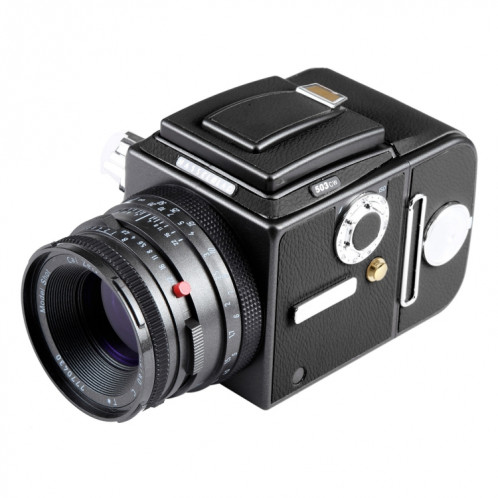 Pour Hasselblad 503CW faux appareil photo factice non fonctionnel modèle accessoires de studio photo (noir) SH301D155-05