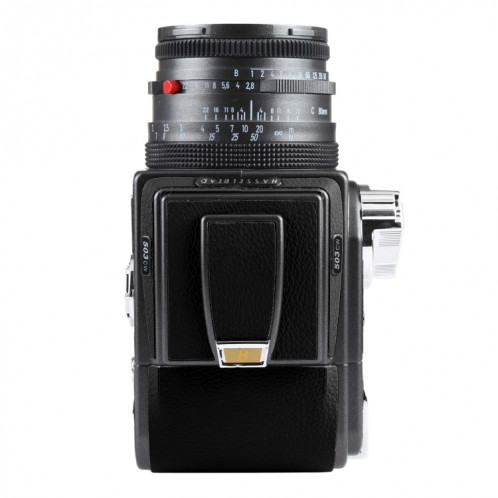 Pour Hasselblad 503CW faux appareil photo factice non fonctionnel modèle accessoires de studio photo (noir) SH301D155-05