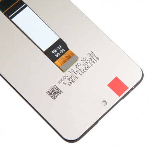 Pour Xiaomi Redmi 12 4G écran LCD d'origine avec numériseur assemblage complet SH5502969-07