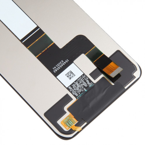 Pour Xiaomi Redmi 12 4G écran LCD d'origine avec numériseur assemblage complet SH5502969-07