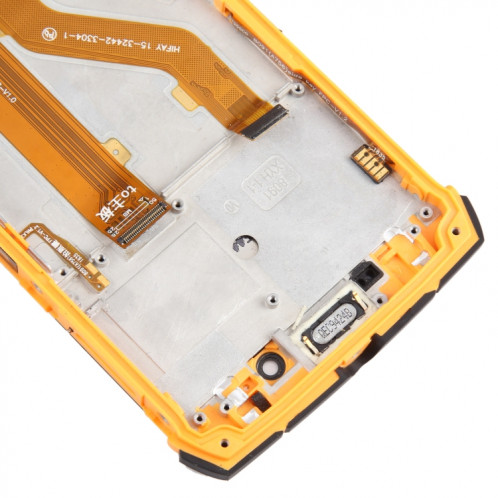 Pour Cubot King Kong 3 écran LCD d'origine pour numériseur assemblage complet avec cadre SH5601236-07