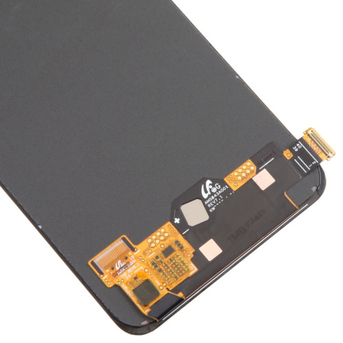 Pour écran LCD AMOLED d'origine OPPO A78 4G avec assemblage complet de numériseur SH58121263-07
