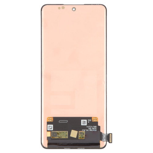 Pour OPPO Reno11 Pro 5G écran LCD AMOLED d'origine avec numériseur assemblage complet SH58161270-07