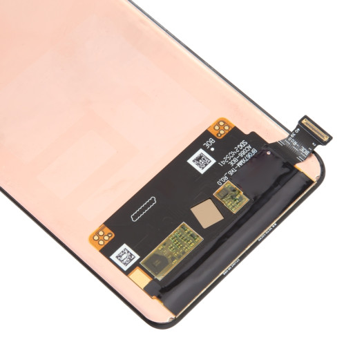 Pour OPPO Reno11 Pro 5G écran LCD AMOLED d'origine avec numériseur assemblage complet SH58161270-07