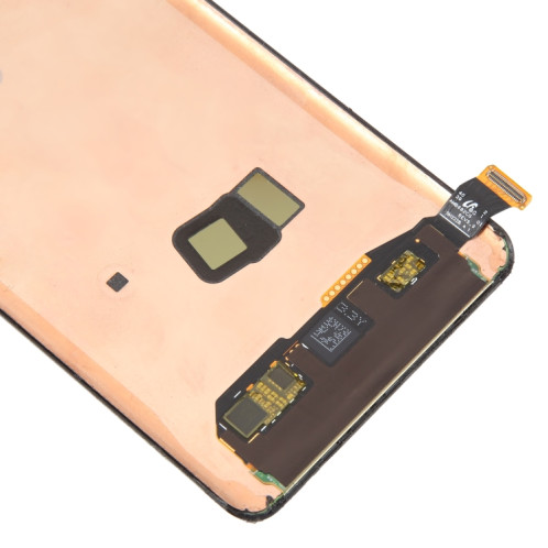 Pour OPPO Find X6 Pro PGEM110 Écran LCD AMOLED d'origine avec numériseur Assemblage complet SH5818407-07