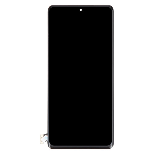 Pour OPPO Find X7 Ultra PHY110 Écran LCD AMOLED d'origine avec numériseur Assemblage complet SH5819227-07