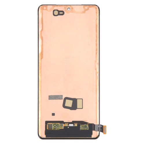 Pour OPPO Find X7 Ultra PHY110 Écran LCD AMOLED d'origine avec numériseur Assemblage complet SH5819227-07