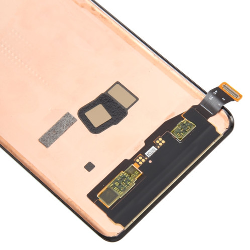 Pour OPPO Find X7 Ultra PHY110 Écran LCD AMOLED d'origine avec numériseur Assemblage complet SH5819227-07