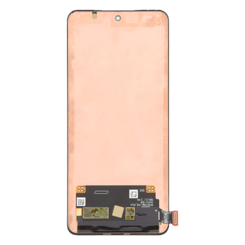Pour OPPO Reno11 F CPH2603 Écran LCD AMOLED d'origine avec numériseur Assemblage complet SH5821747-07