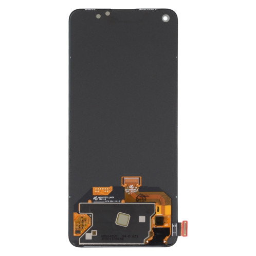 Pour Realme GT Neo2T écran LCD AMOLED d'origine avec assemblage complet de numériseur SH590733-07