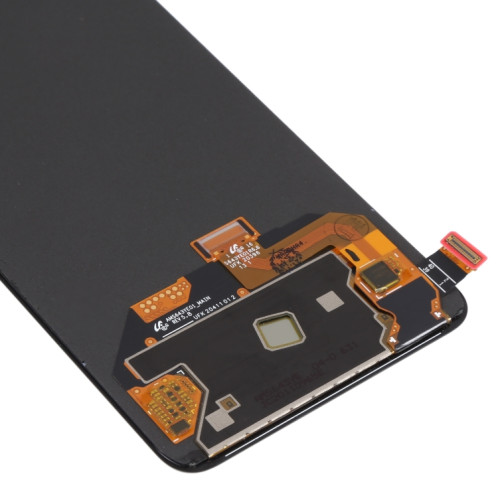 Pour Realme GT Neo2T écran LCD AMOLED d'origine avec assemblage complet de numériseur SH590733-07