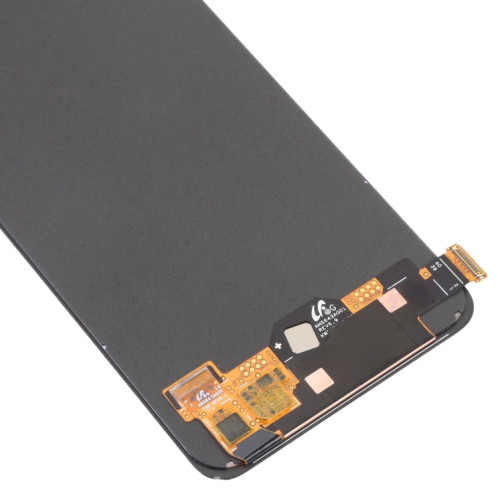 Pour Realme 9 4G RMX3521 écran LCD AMOLED d'origine avec numériseur assemblage complet SH59091264-07