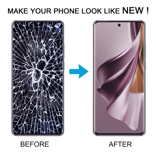 Pour Realme Narzo 60 Pro écran LCD AMOLED d'origine avec numériseur assemblage complet SH59101575-07