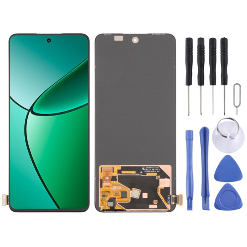 Écran LCD AMOLED d'origine pour Realme 12+ RMX3867 avec numériseur complet SH5912949-07