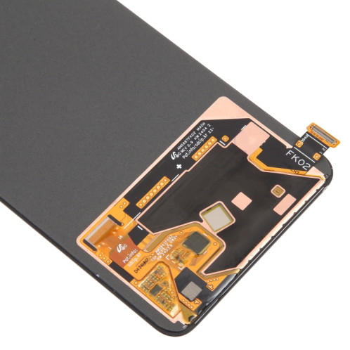 Écran LCD AMOLED d'origine pour Realme 12+ RMX3867 avec numériseur complet SH5912949-07
