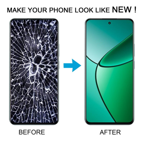 Écran LCD AMOLED d'origine pour Realme 12+ RMX3867 avec numériseur complet SH5912949-07